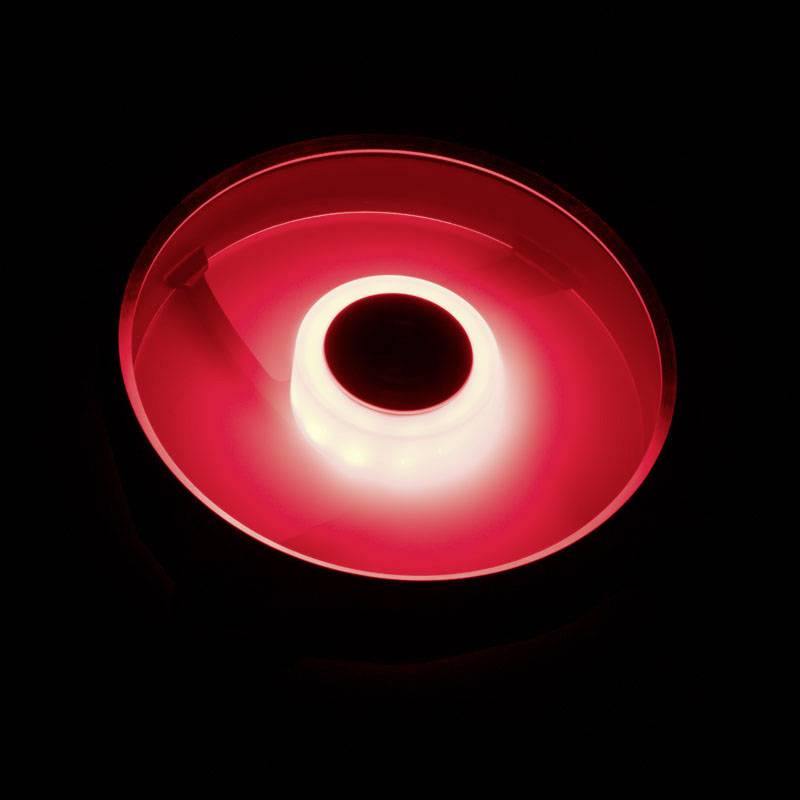 Lian Li 3x BR120 Digital RGB PWM PC-Gehäuse-Lüfter Silber, Schwarz, RGB (B x H x T) 120 x 120 x 27mm inkl. LED-Beleuchtung