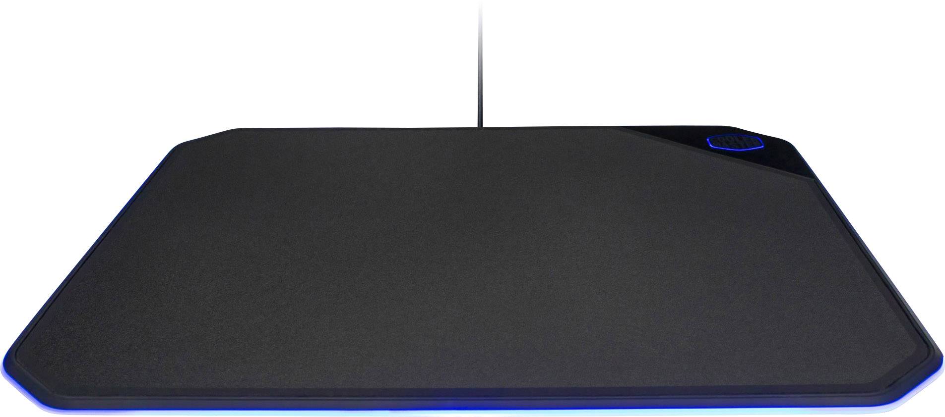 Cooler Master MasterAccessory MP860 RGB Gaming-Mauspad Beleuchtet Schwarz