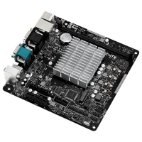 ASRock N100DC-ITX, Intel, NA (integrated CPU), N100, DDR4-SDRAM, 32 GB, DIMM ASRock N100DC-ITX, Intel, NA (integrated CPU), N100, DDR4-SDRAM, 32 GB, DIMM