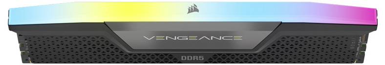 Corsair Vengeance RGB PC-Arbeitsspeicher Kit Retail DDR5 32GB 2 x 16GB 6000MHz 288pin DIMM CL36 CMH32GX5M2E6000C36