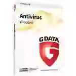 G-Data AntiVirus Vollversion, 1 Lizenz Windows Antivirus G-Data AntiVirus Vollversion, 1 Lizenz Windows Antivirus