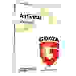 G-Data AntiVirus version complète, 1 licence Windows Antivirus