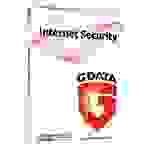 G-Data Internet Security Vollversion, 1 Lizenz Windows, Mac, Android, iOS Antivirus, Sicherheits-So