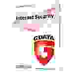 G-Data Internet Security Vollversion, 3 Lizenzen Windows, Mac, Android, iOS Antivirus, Sicherheits-Software