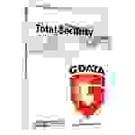 G-Data Total Security Vollversion, 1 Lizenz Windows, Mac, Android, iOS Antivirus, Sicherheits-Software