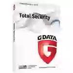 G-Data Total Security Vollversion, 1 Lizenz Windows, Mac, Android, iOS Antivirus, Sicherheits-Software G-Data Total Security Vollversion, 1 Lizenz Windows, Mac, Android, iOS Antivirus, Sicherheits-Software