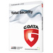 G-Data Total Security Vollversion, 3 Lizenzen Windows, Mac, Android, iOS Antivirus, Sicherheits-Sof