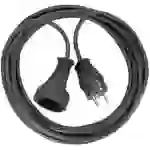 Brennenstuhl 1165480 Strom Verlängerungskabel Schwarz 25.00 m H05VV-F 3G 1,5 mm² Brennenstuhl 1165480 Strom Verlängerungskabel Schwarz 25.00 m H05VV-F 3G 1,5 mm²