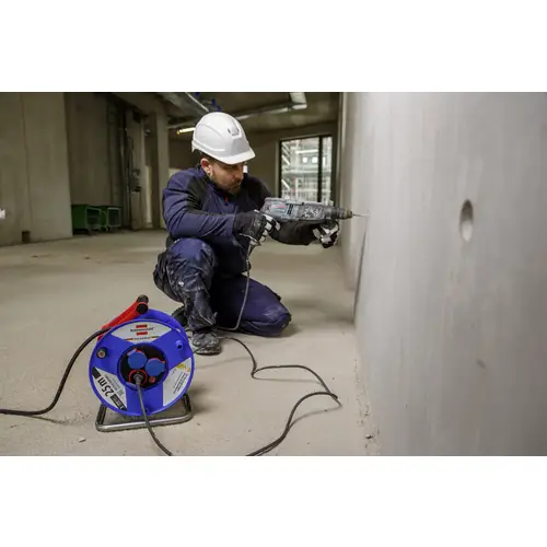 Brennenstuhl 1208440 Kabeltrommel 25.00m Schwarz Schutzkontakt-Stecker Brennenstuhl 1208440 Kabeltrommel 25.00m Schwarz Schutzkontakt-Stecker