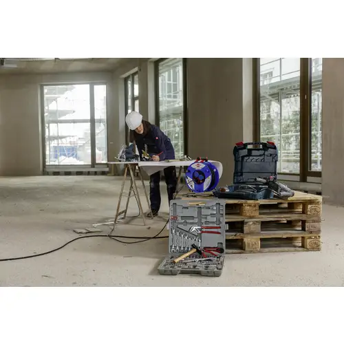 Brennenstuhl 1208440 Kabeltrommel 25.00m Schwarz Schutzkontakt-Stecker Brennenstuhl 1208440 Kabeltrommel 25.00m Schwarz Schutzkontakt-Stecker