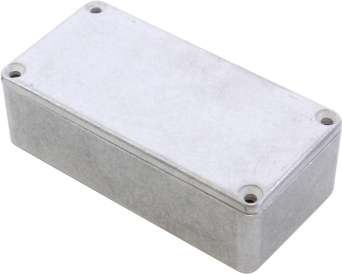 Hammond Electronics 1590G2 Universal-Gehäuse 100 x 50 x 31 Aluminium Druckguss Natur 1 St.