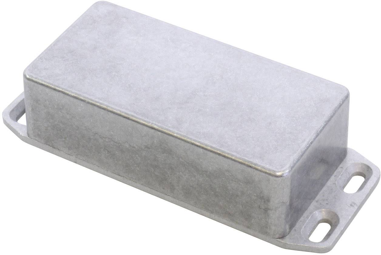 Hammond Electronics 1590G2FL Universal-Gehäuse 100 x 50 x 31 Aluminium Druckguss Natur 1 St.