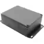 Hammond Electronics 1590WBB2FBK Universal-Gehäuse 119 x 94 x 38 Aluminium Druckguss Schwarz 1St. Hammond Electronics 1590WBB2FBK Universal-Gehäuse 119 x 94 x 38 Aluminium Druckguss Schwarz 1St.