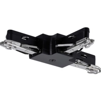 Paulmann 96907 Hochvolt-Schienensystem-Komponente T-Verbinder Schwarz (matt) Paulmann 96907 Hochvolt-Schienensystem-Komponente T-Verbinder Schwarz (matt)