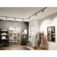 Paulmann 96907 Hochvolt-Schienensystem-Komponente T-Verbinder Schwarz (matt) Paulmann 96907 Hochvolt-Schienensystem-Komponente T-Verbinder Schwarz (matt)