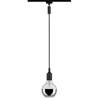 Paulmann 96914 Aufbausystem-Komponente Pendeladapter Schwarz (matt) Paulmann 96914 Aufbausystem-Komponente Pendeladapter Schwarz (matt)