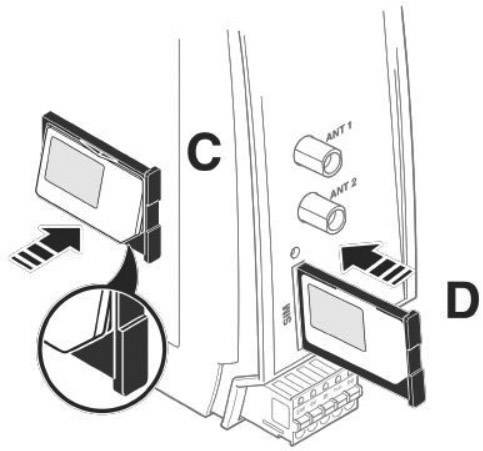 Phoenix Contact TC ROUTER 3002T-4G Router Anzahl Ethernet Ports 2 2