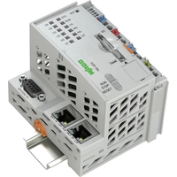 WAGO PFC200 SPS-Controller 750-8212 1St. WAGO PFC200 SPS-Controller 750-8212 1St.