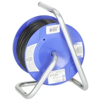 Brennenstuhl 1079180004 Kabeltrommel 15m Schwarz Schutzkontakt-Stecker Brennenstuhl 1079180004 Kabeltrommel 15m Schwarz Schutzkontakt-Stecker