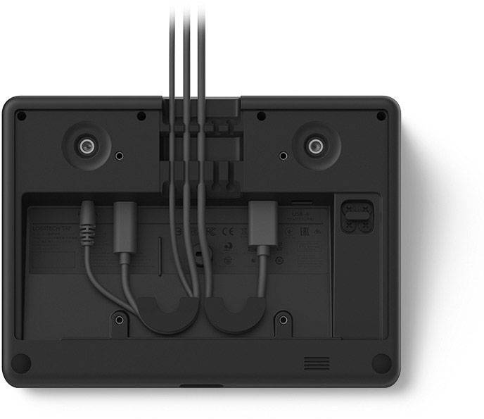 Logitech Tap Display