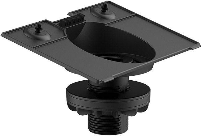 Logitech TAP RISER MOUNT Sockel