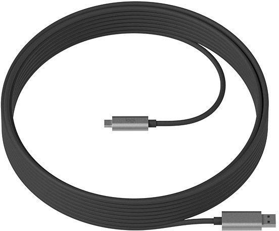 Logitech USB A to USB C v 3.1 - 10 m
