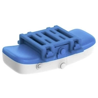 tractive IKATI Katzen GPS Tracker Haustiertracker Weiß tractive IKATI Katzen GPS Tracker Haustiertracker Weiß