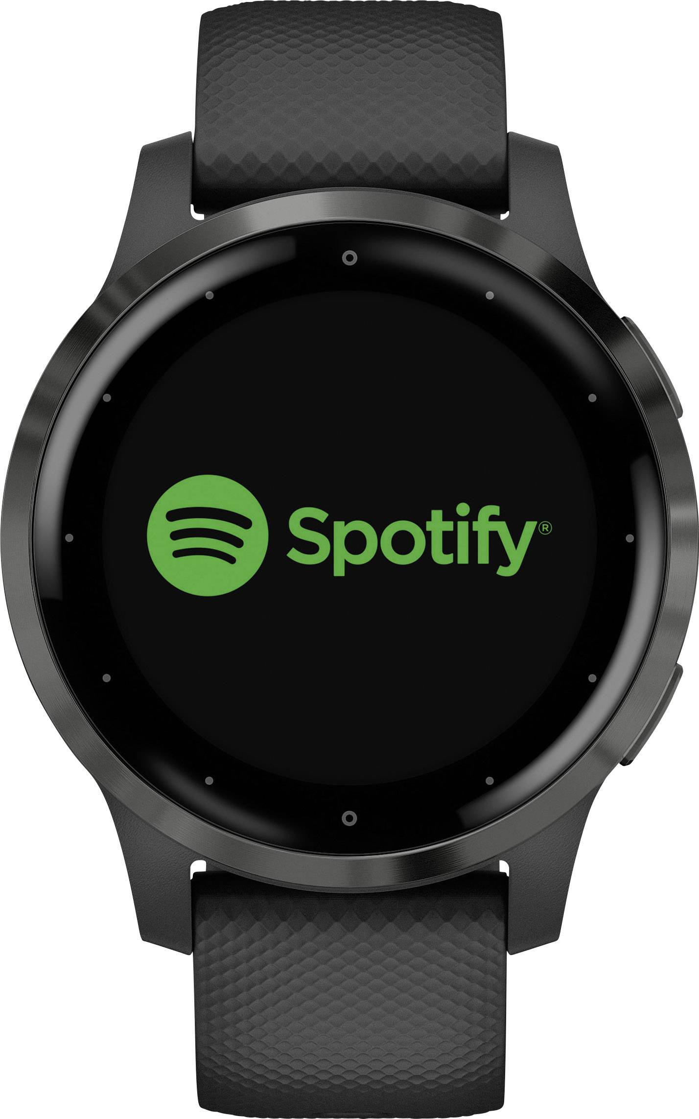 Garmin Vivoactive 4s Smartwatch 40 mm Schwarz