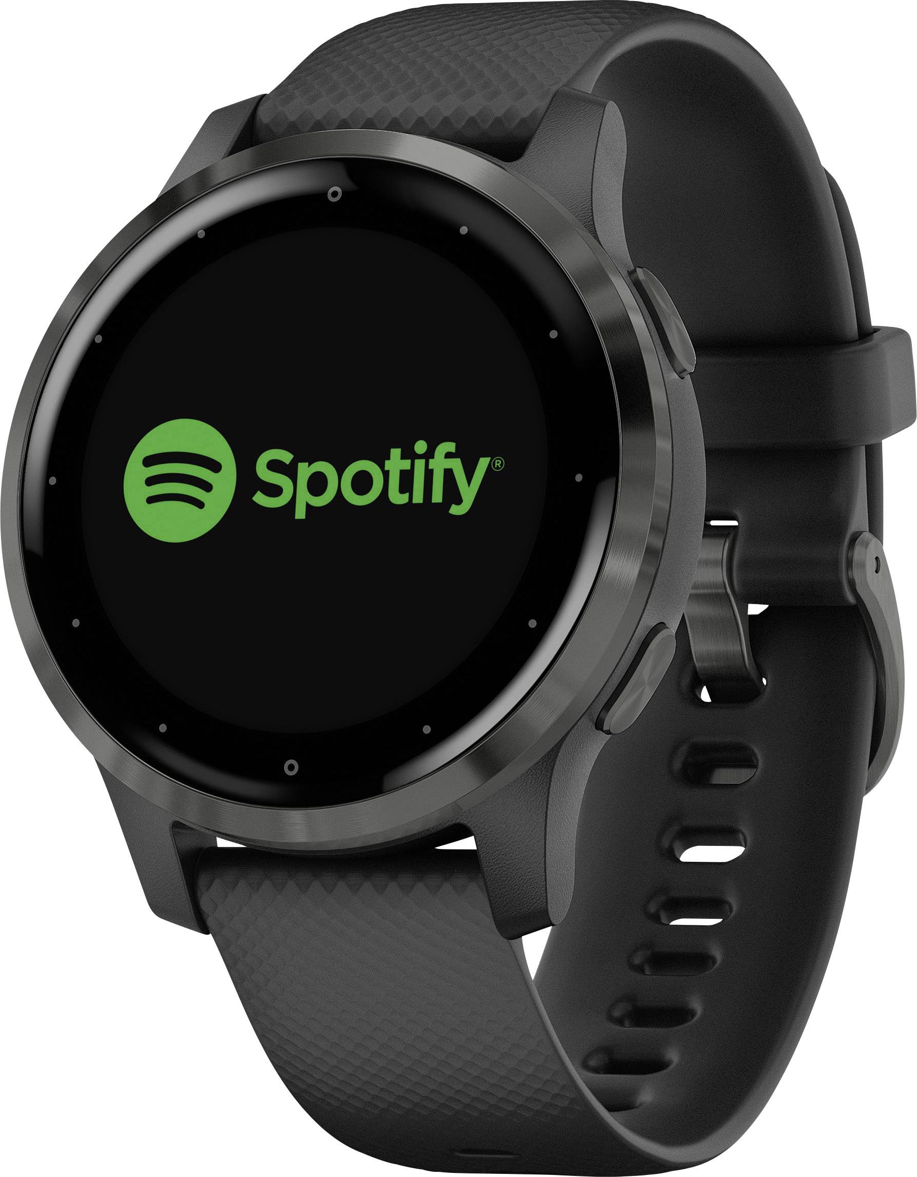 Garmin Vivoactive 4s Smartwatch 40 mm Schwarz