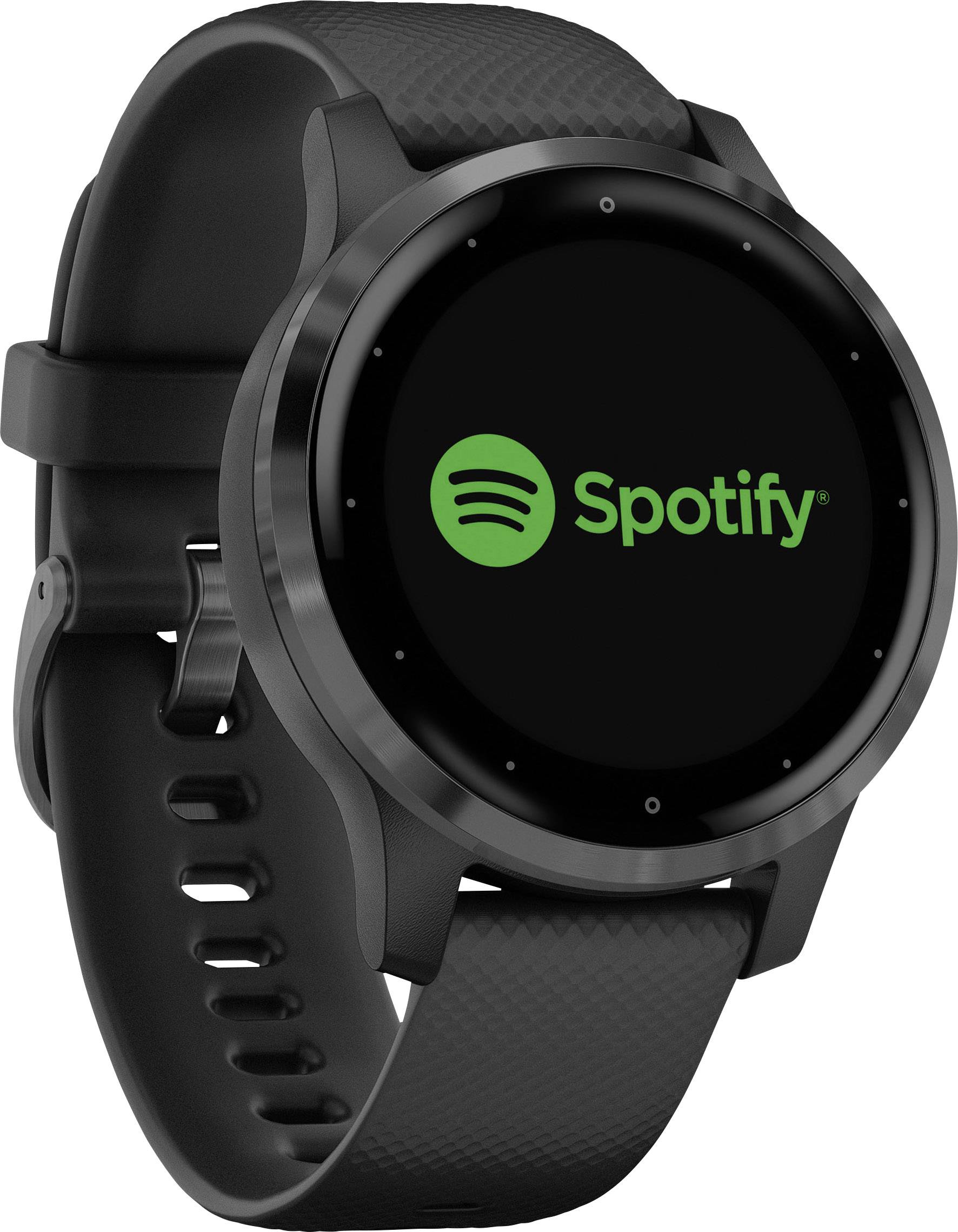 Garmin Vivoactive 4s Smartwatch 40 mm Schwarz