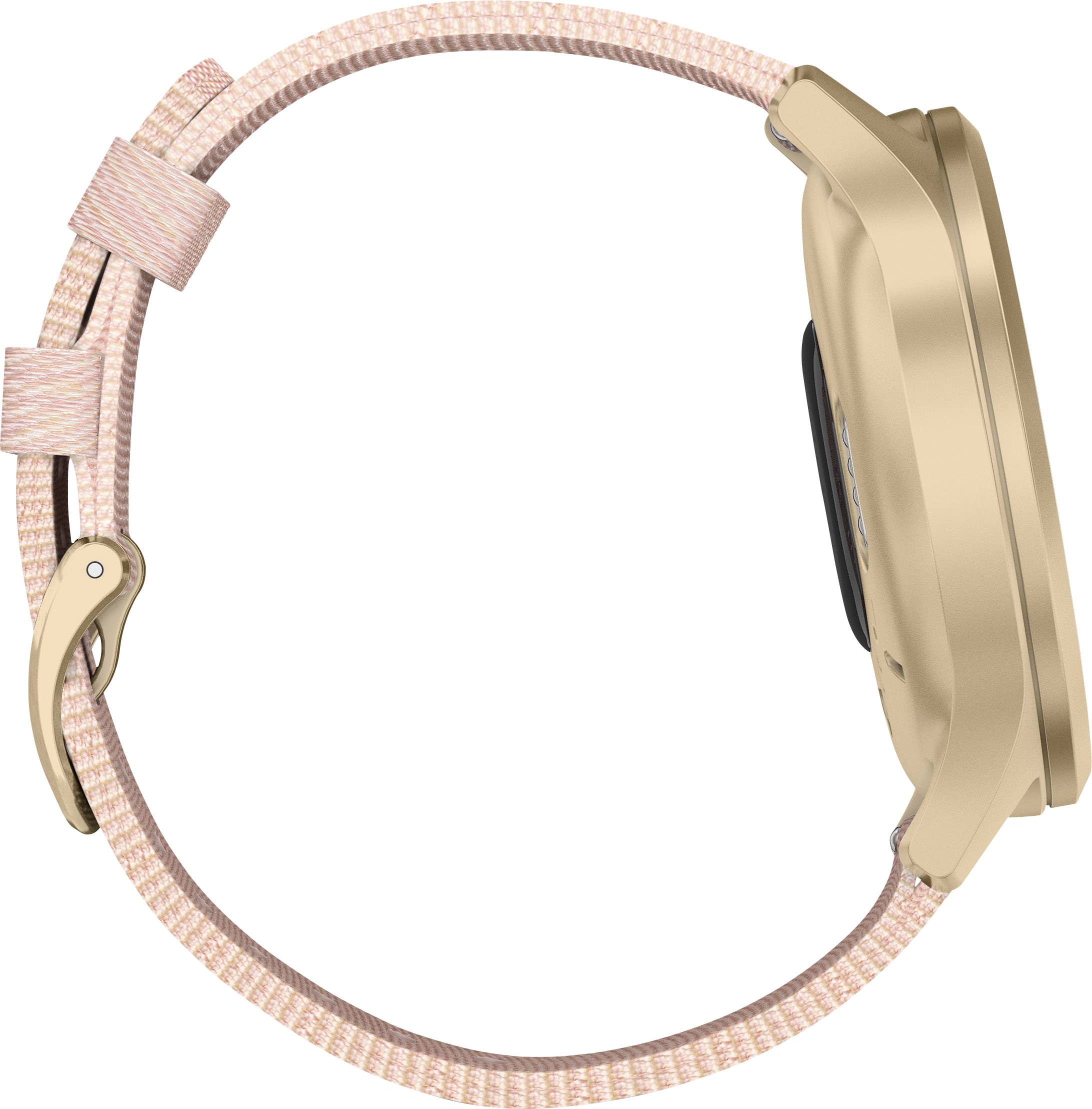 Garmin Vivomove Style Smartwatch 42 mm Rosa