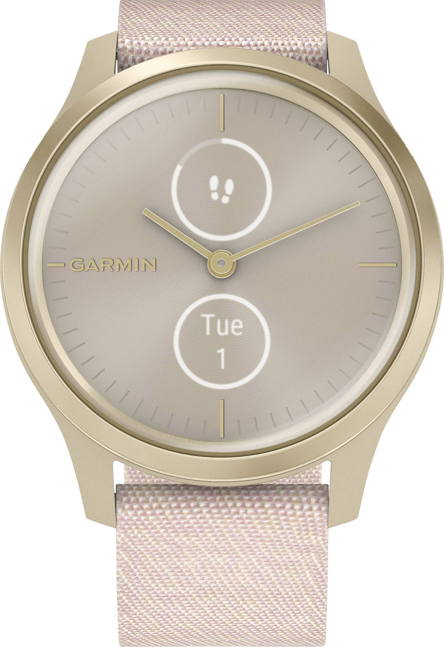 Garmin Vivomove Style Smartwatch 42 mm Rosa