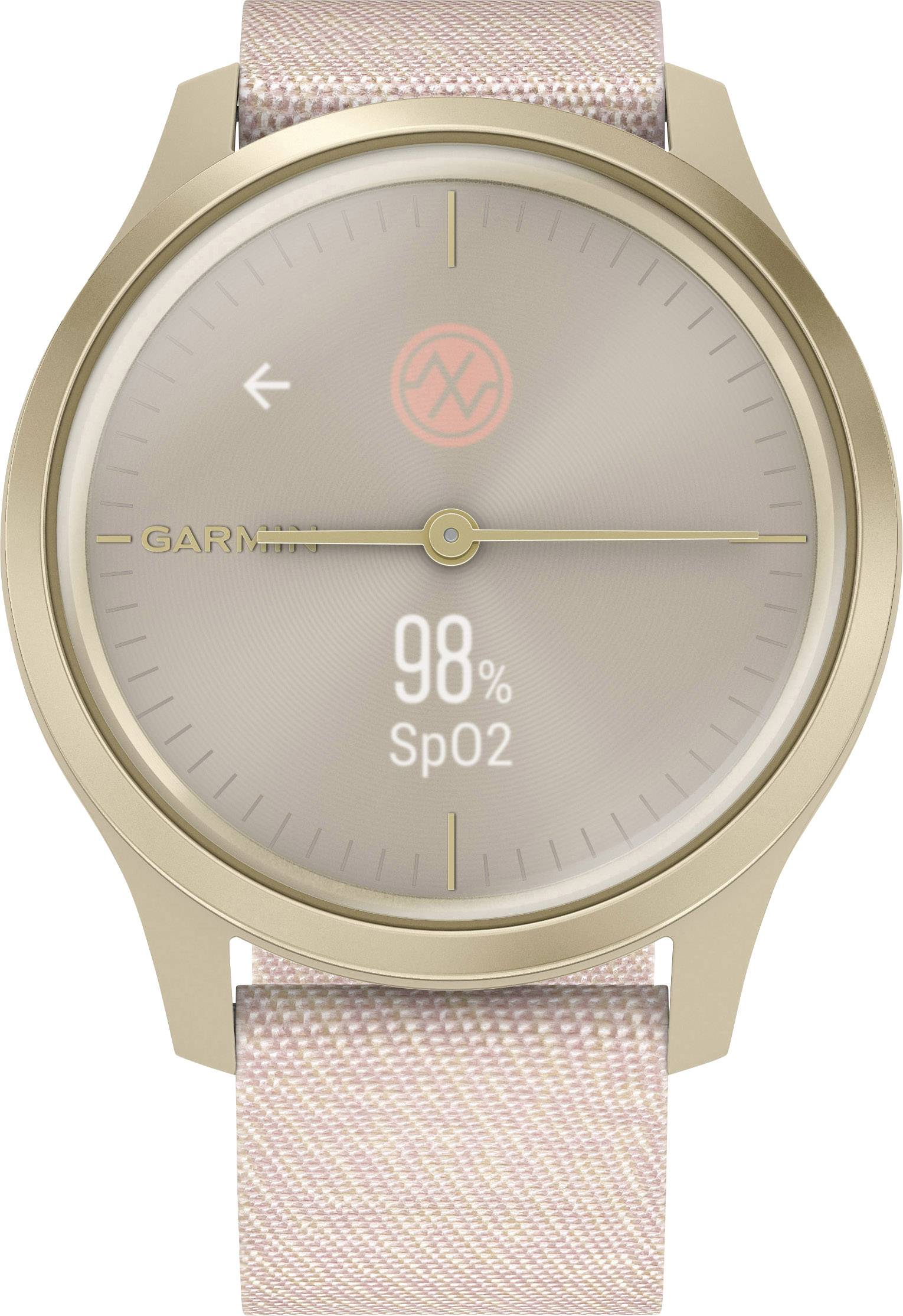 Garmin Vivomove Style Smartwatch 42 mm Rosa