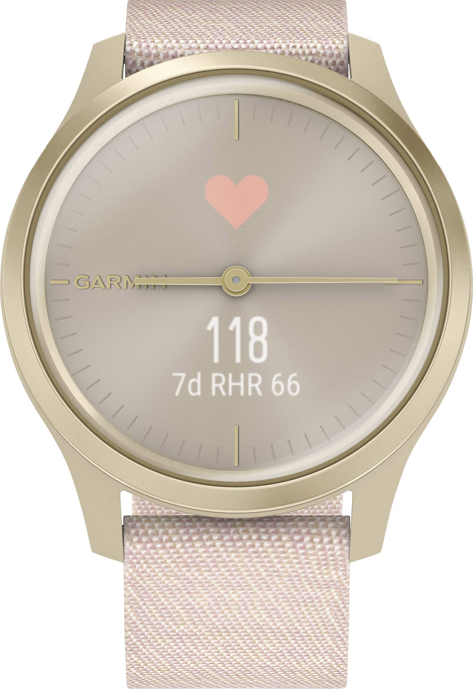 Garmin Vivomove Style Smartwatch 42 mm Rosa