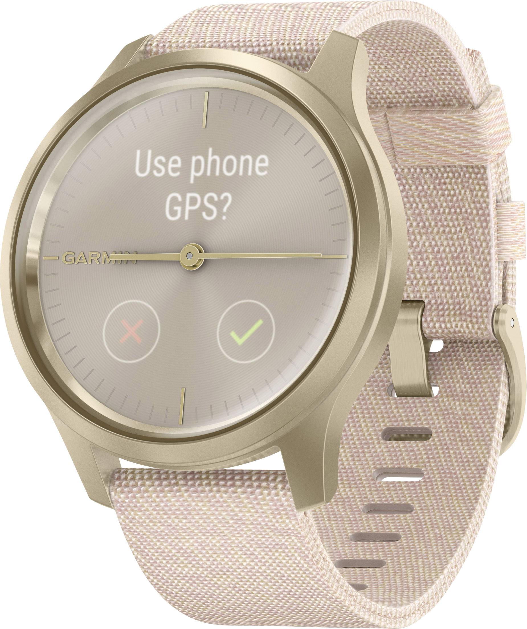 Garmin Vivomove Style Smartwatch 42 mm Rosa