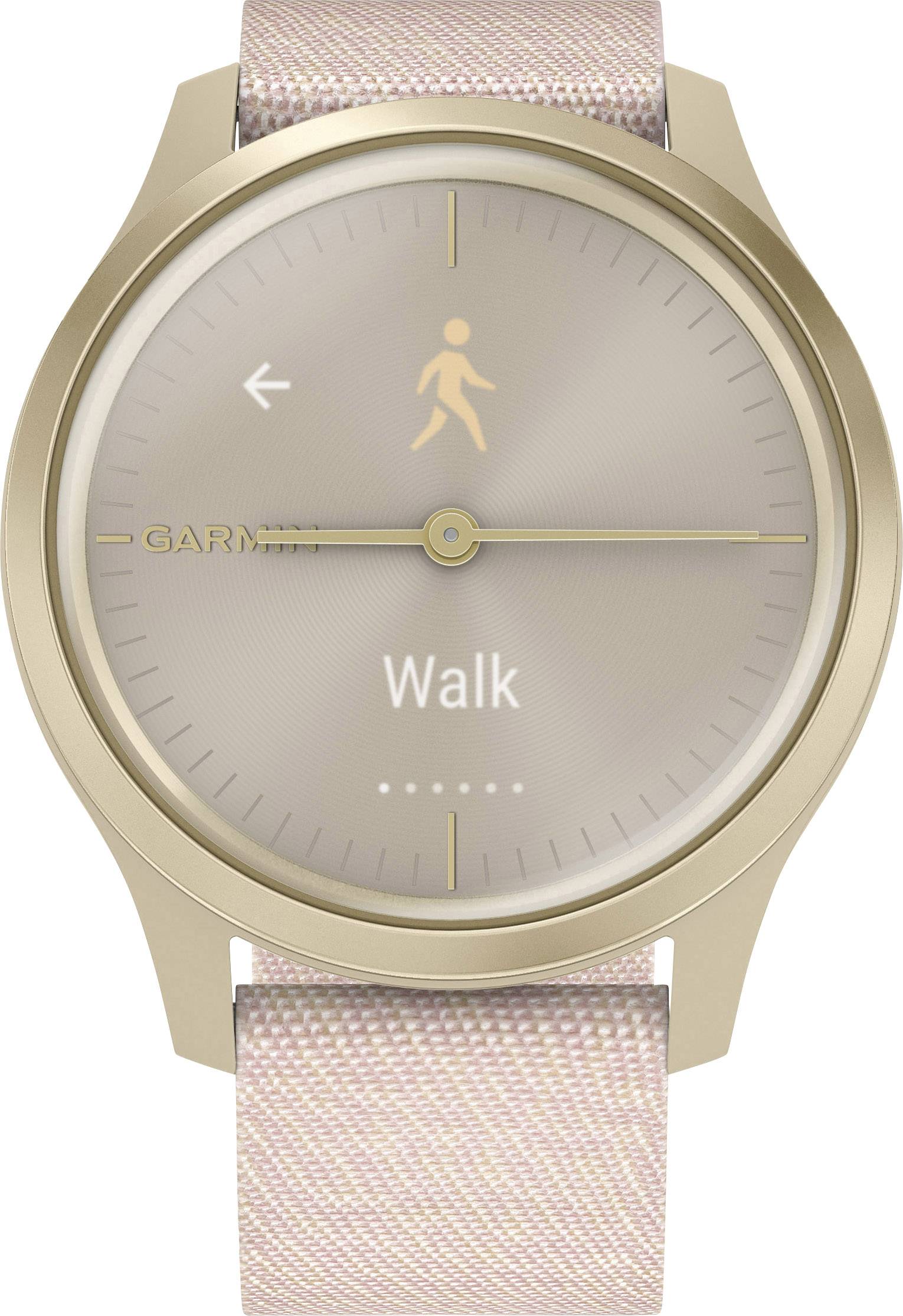 Garmin Vivomove Style Smartwatch 42 mm Rosa