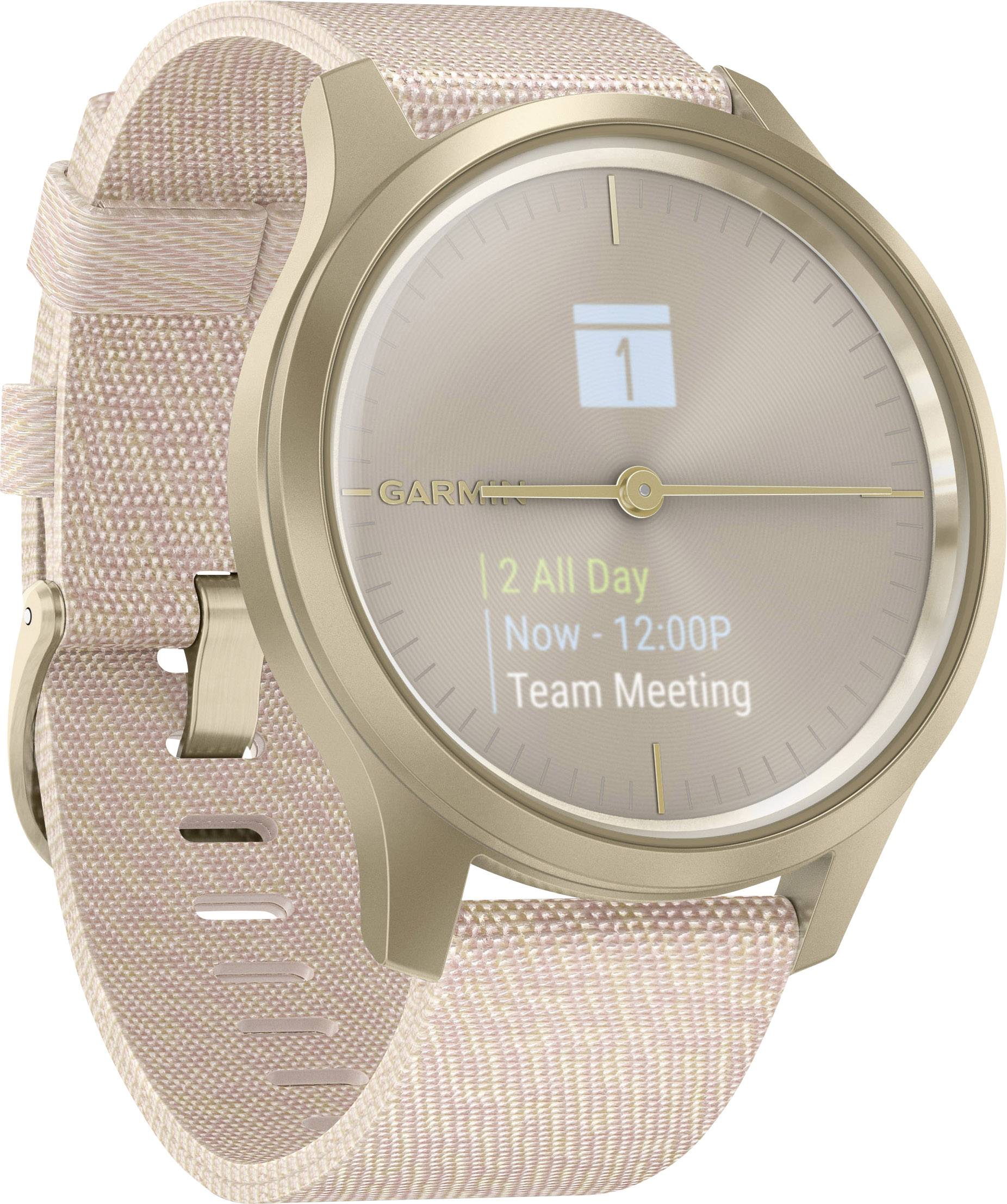 Garmin Vivomove Style Smartwatch 42 mm Rosa