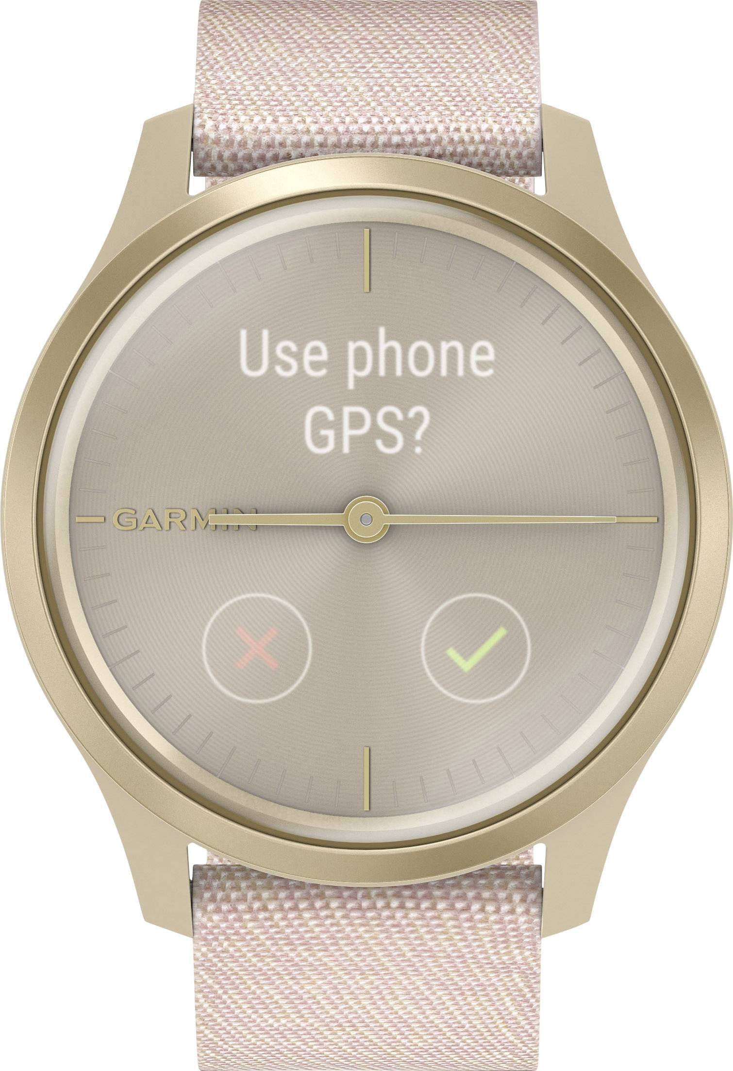 Garmin Vivomove Style Smartwatch 42 mm Rosa