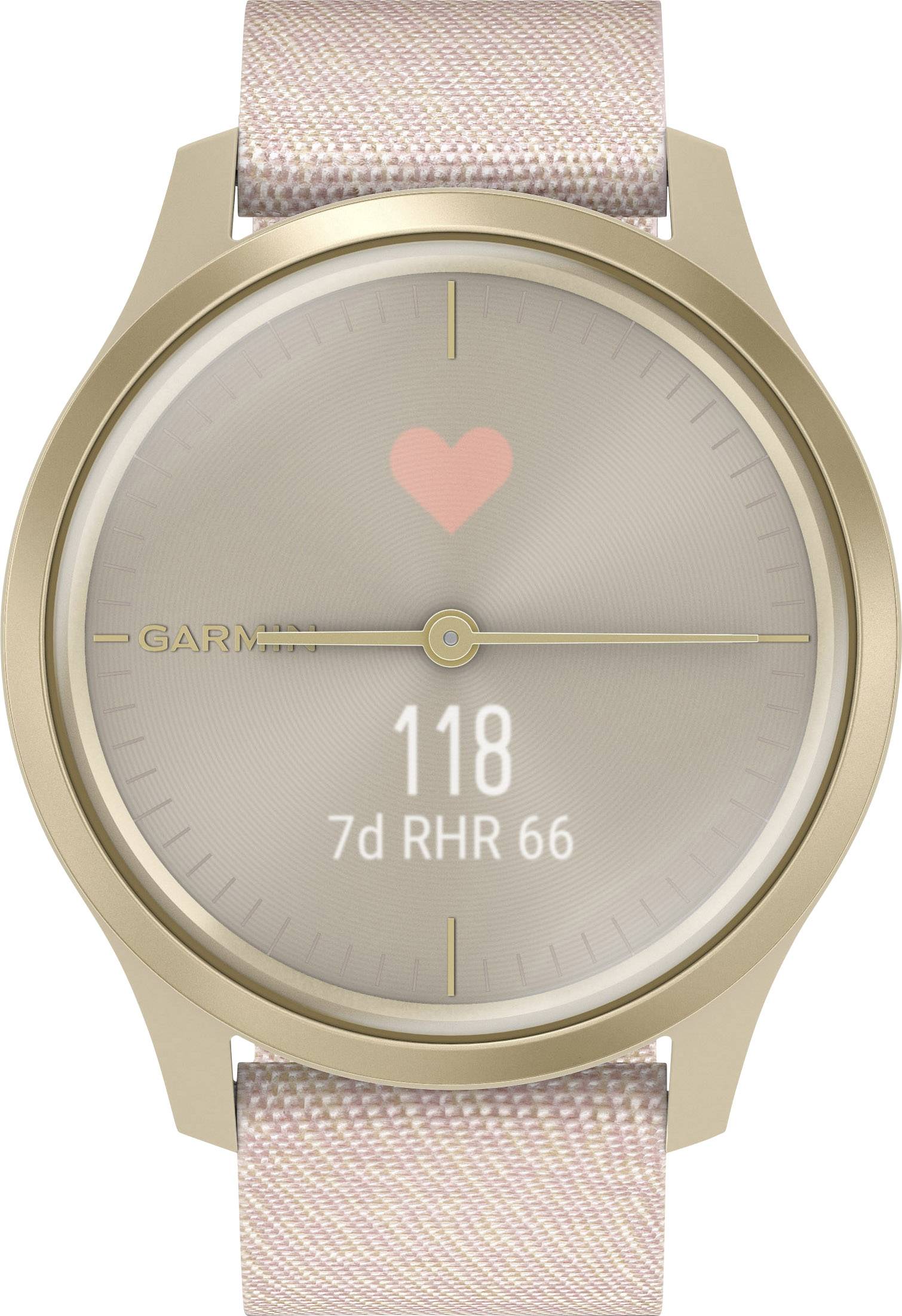 Garmin Vivomove Style Smartwatch 42 mm Rosa