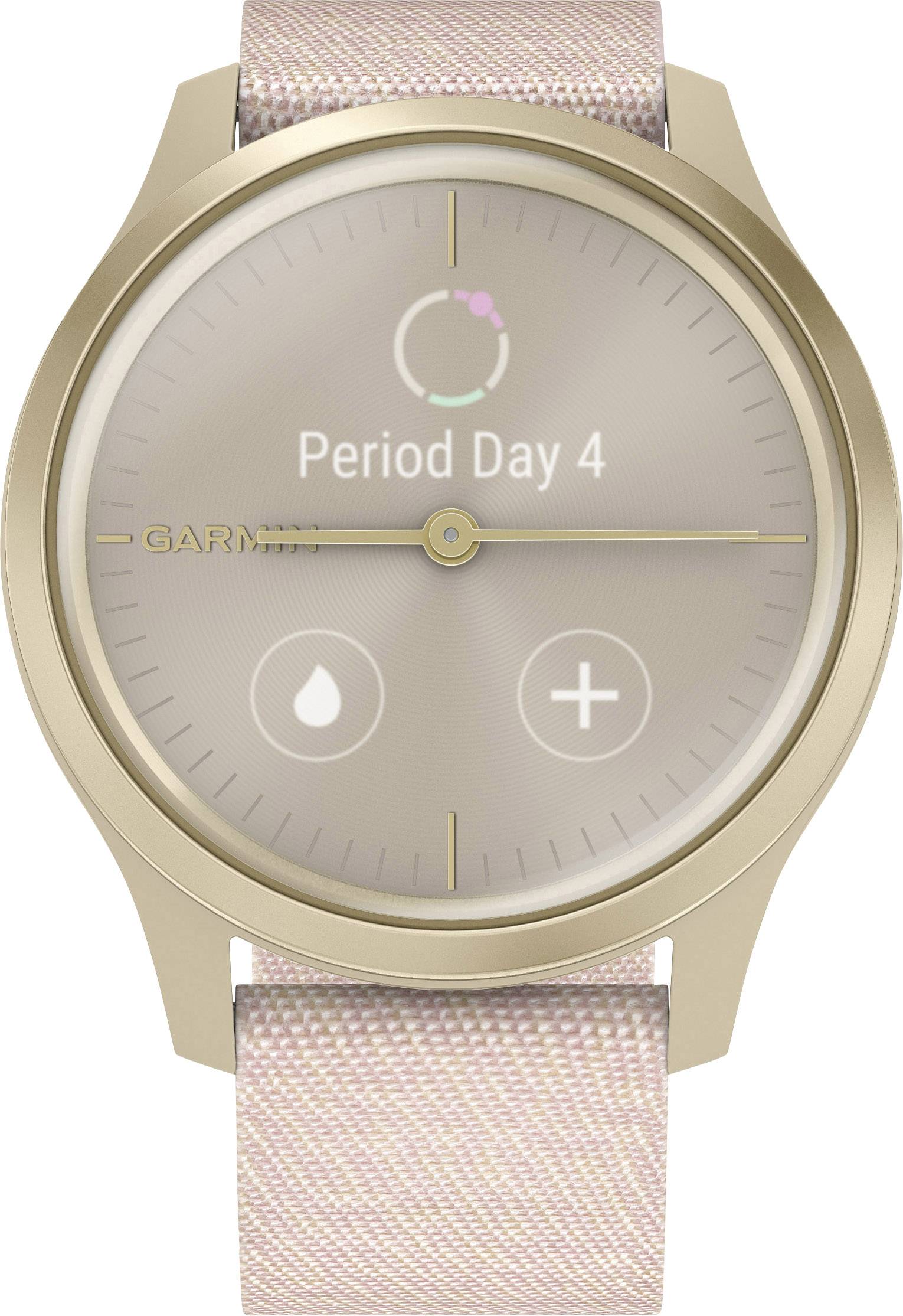 Garmin Vivomove Style Smartwatch 42 mm Rosa