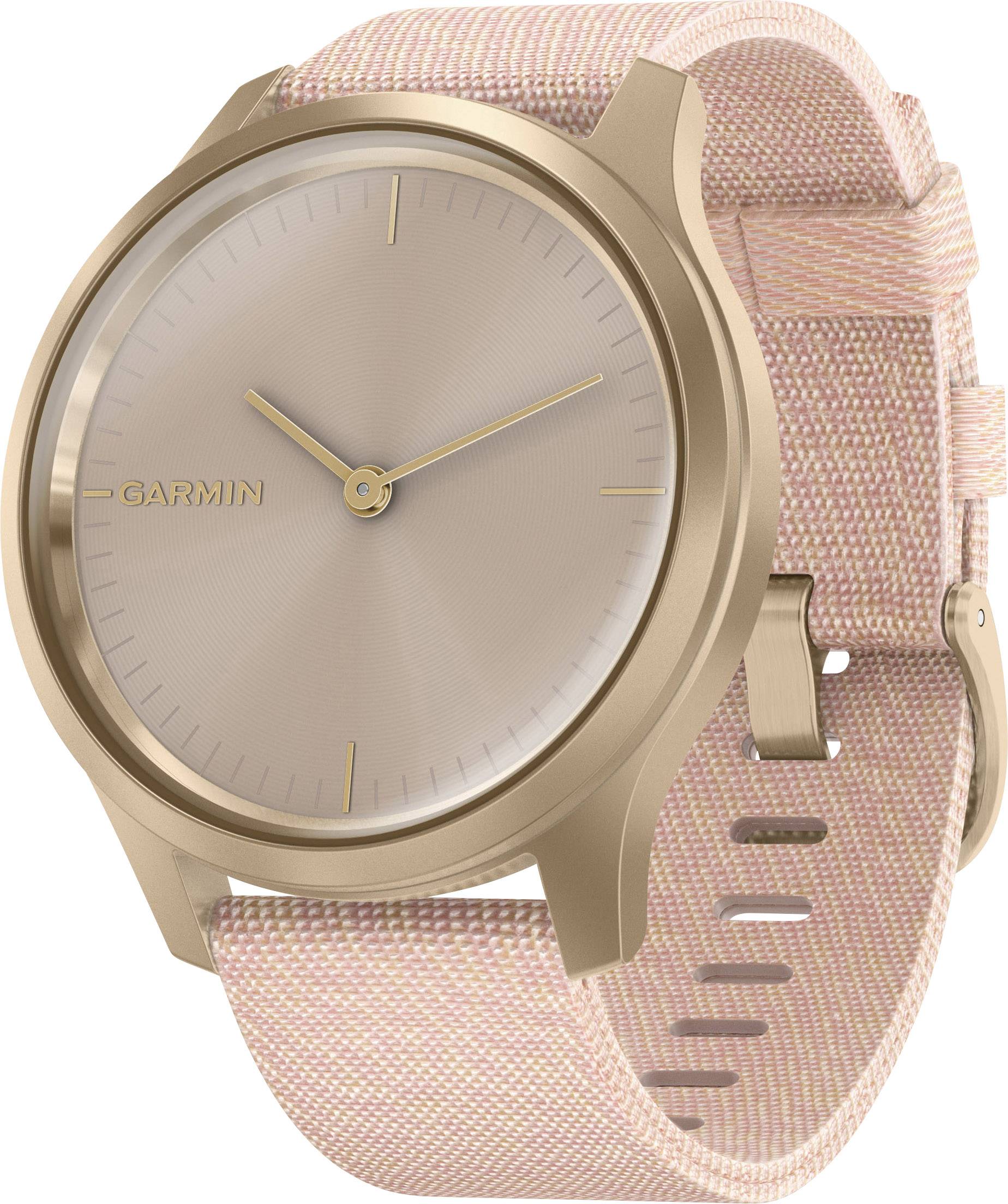Garmin Vivomove Style Smartwatch 42 mm Rosa
