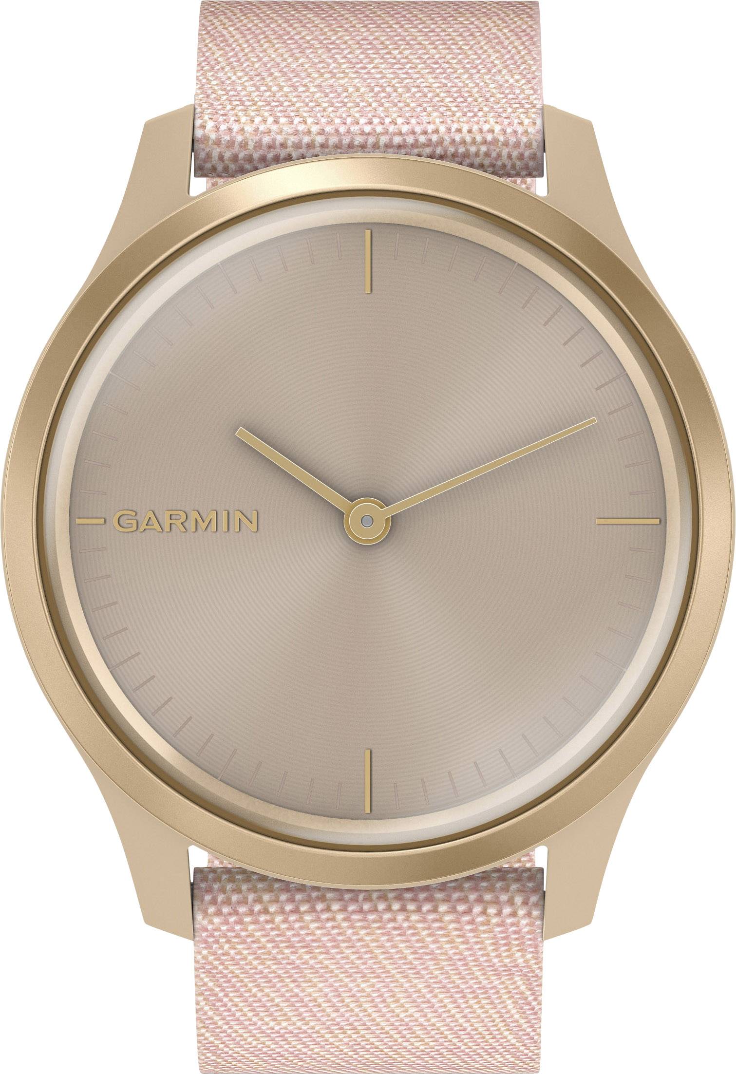 Garmin Vivomove Style Smartwatch 42 mm Rosa