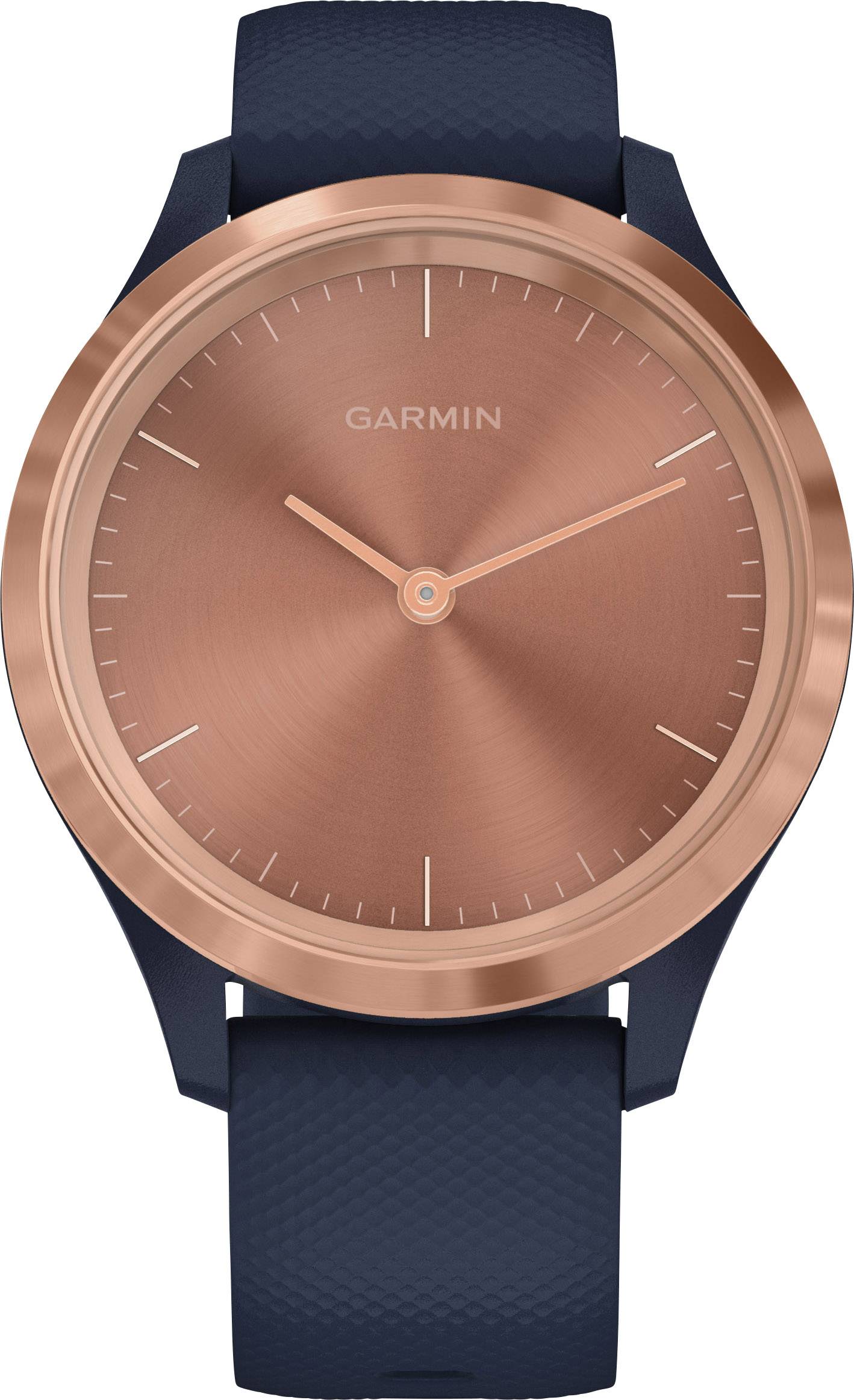 Garmin Vivomove 3S Smartwatch  39 mm  Blau