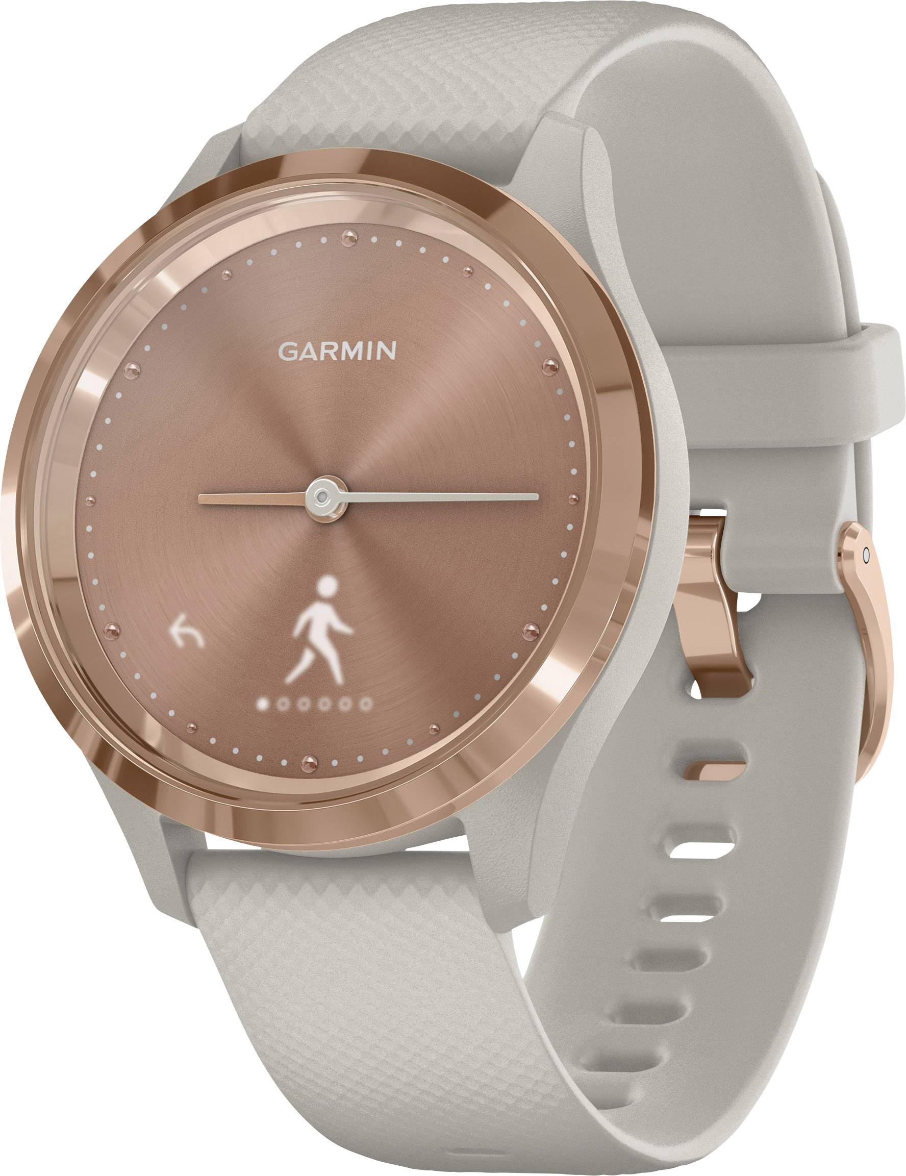 Garmin Vivomove 3S Smartwatch 39mm Beige