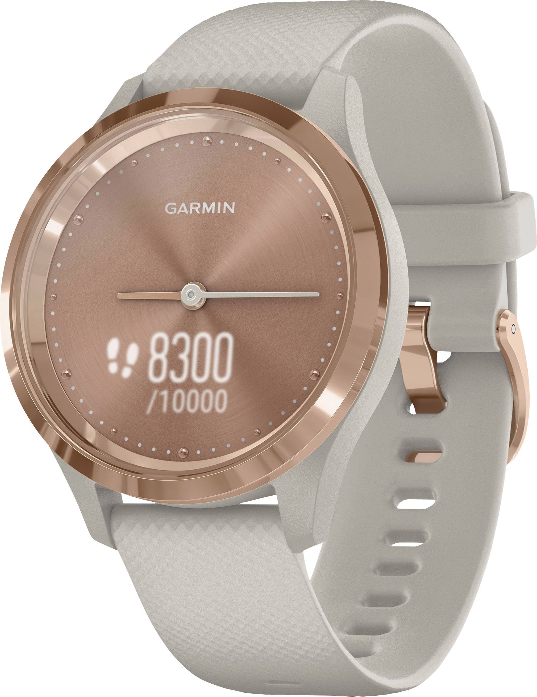 Garmin Vivomove 3S Smartwatch 39mm Beige