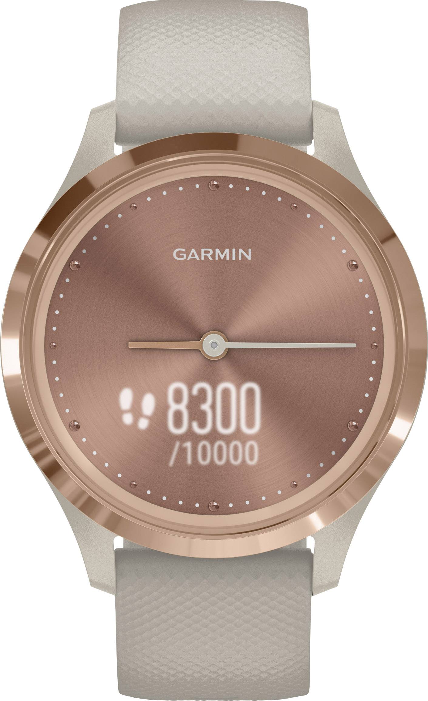 Garmin Vivomove 3S Smartwatch 39mm Beige