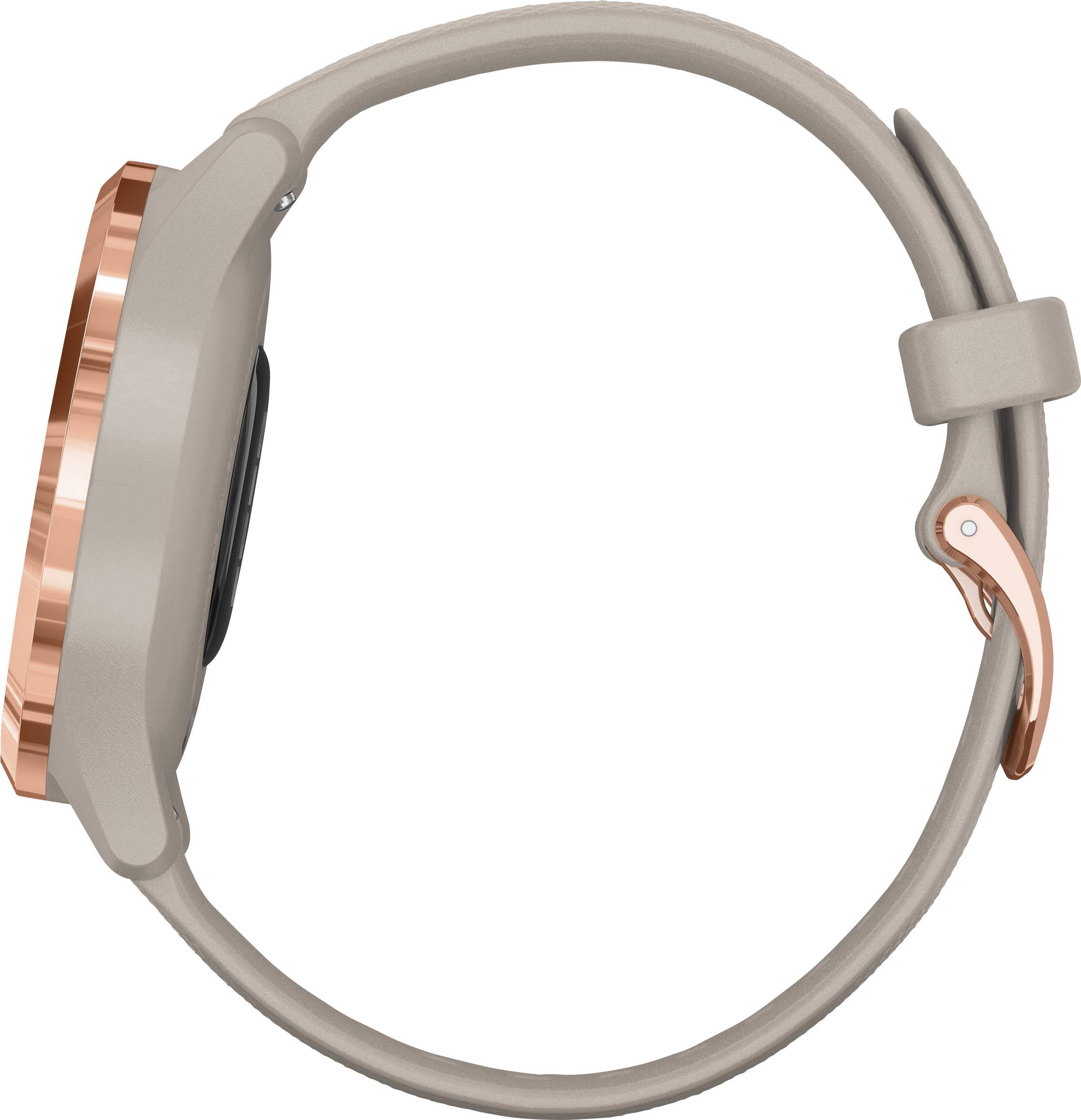 Garmin Vivomove 3S Smartwatch 39mm Beige