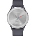 Garmin Vivomove 3S Smartwatch 39mm Granitblau