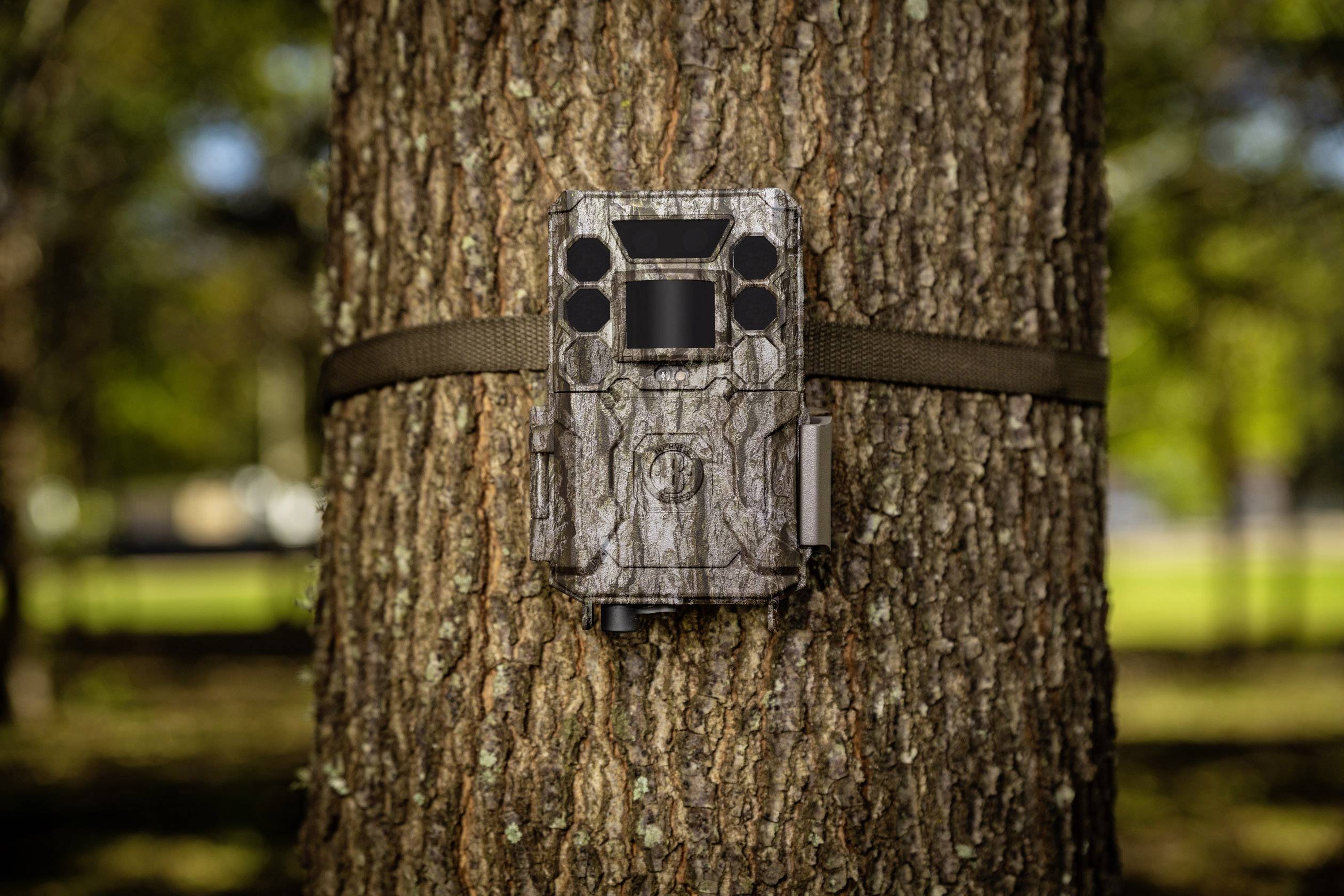 Bushnell Core DS 30 MP No Glow Wildkamera No-Glow-LEDs, GPS Geotag-Funktion, Black LEDs, Zeitrafferfunktion, Tonaufzeichnung