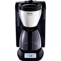 Tefal Stainless Steel Kaffeemaschine Edelstahl Fassungsvermögen Tassen=15 Timerfunktion, Warmhaltefunktion Tefal Stainless Steel Kaffeemaschine Edelstahl Fassungsvermögen Tassen=15 Timerfunktion, Warmhaltefunktion